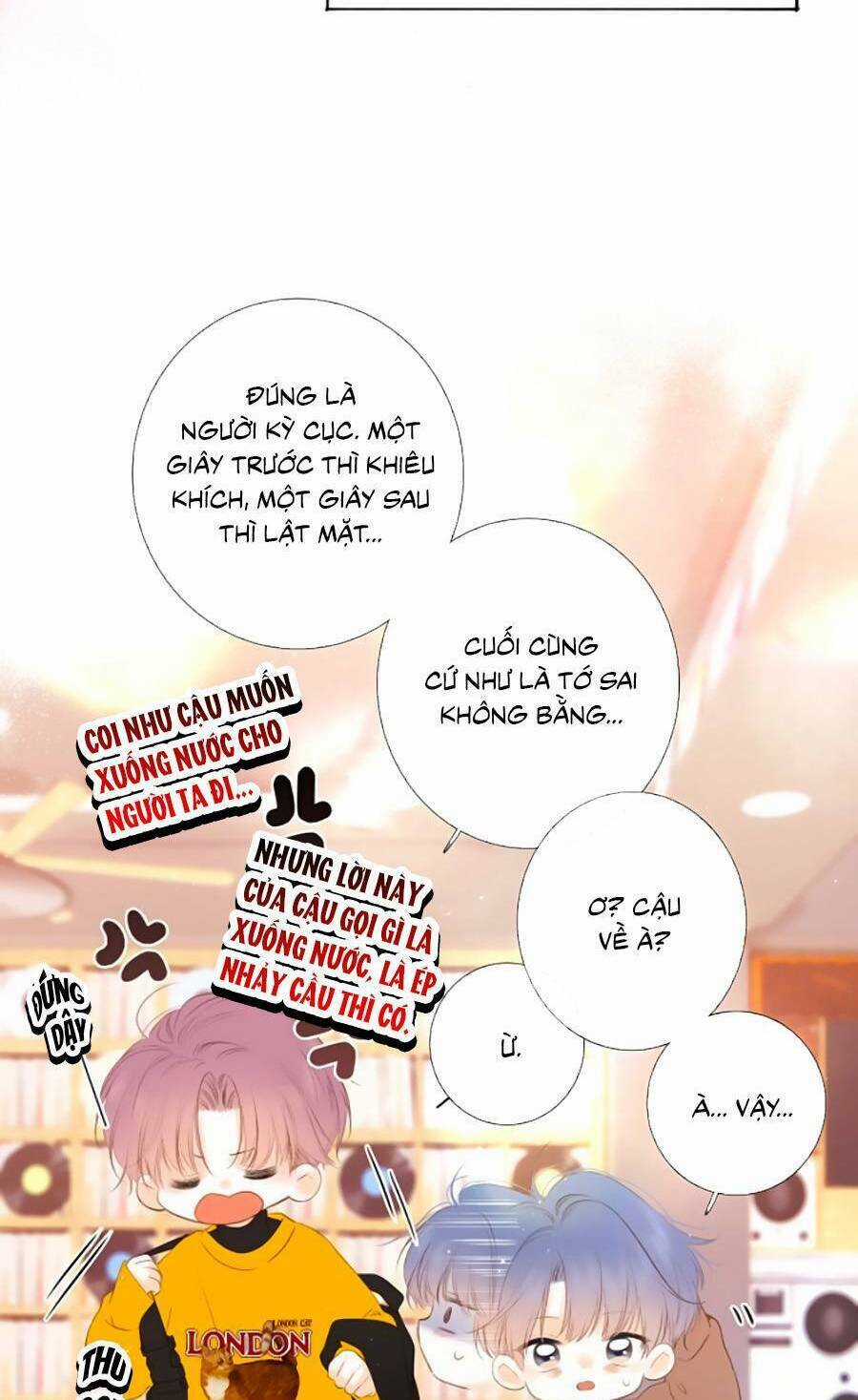 Con Tim Rung Động 3 - Chapter 41.5 - Trang 90