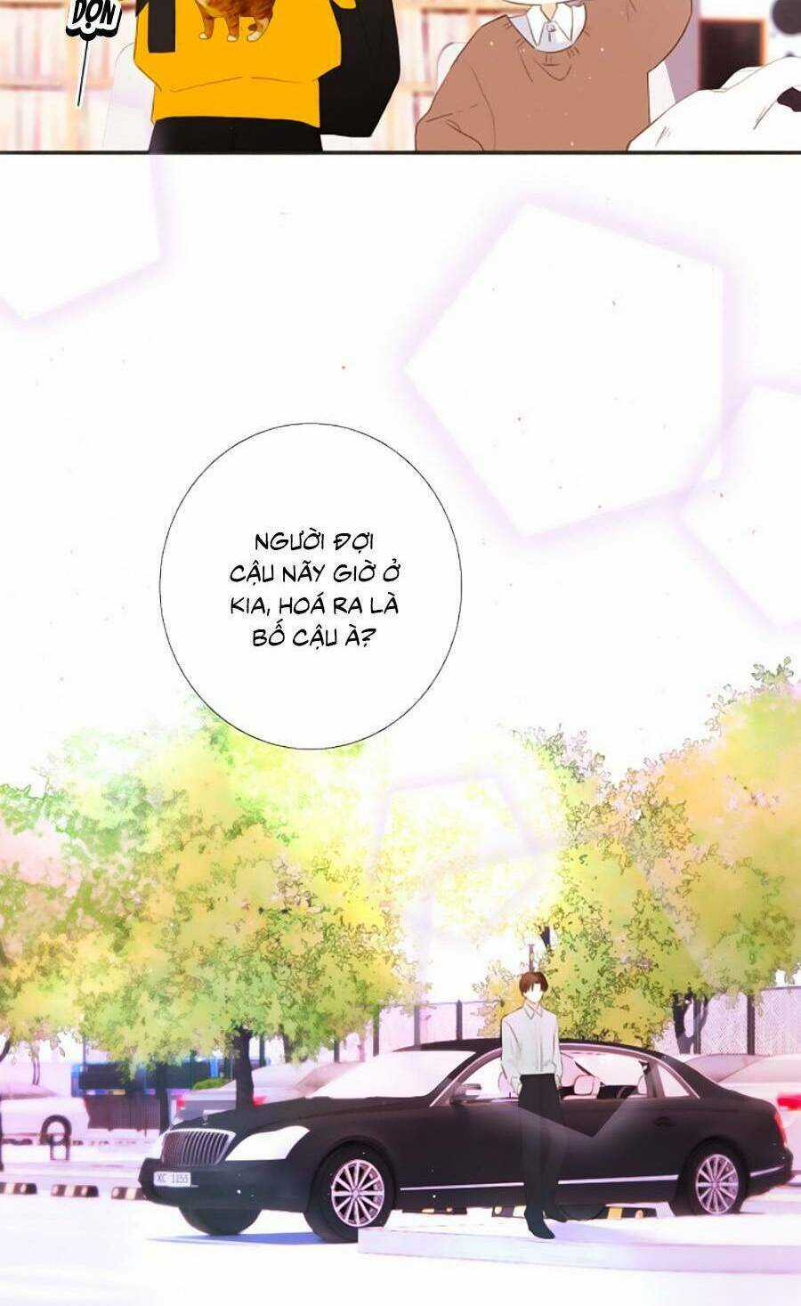 Con Tim Rung Động 3 - Chapter 41.5 - Trang 91