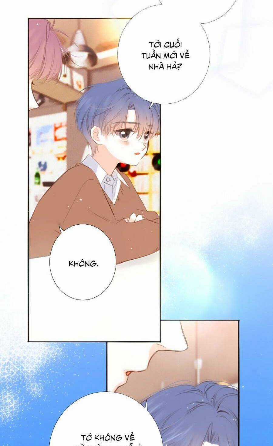 Con Tim Rung Động 3 - Chapter 41.5 - Trang 93