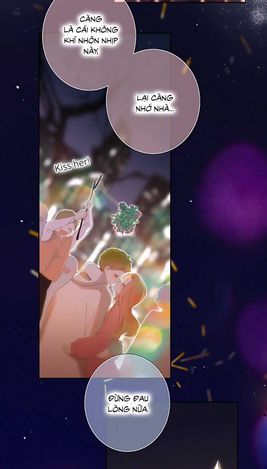 Con Tim Rung Động 3 - Chapter 41.6 - Trang 8