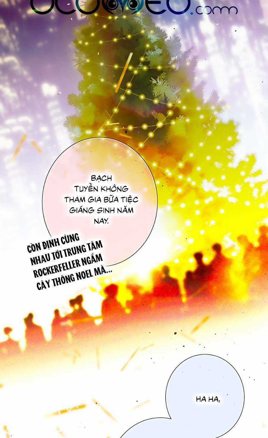 Con Tim Rung Động 3 - Chapter 41.6 - Trang 10