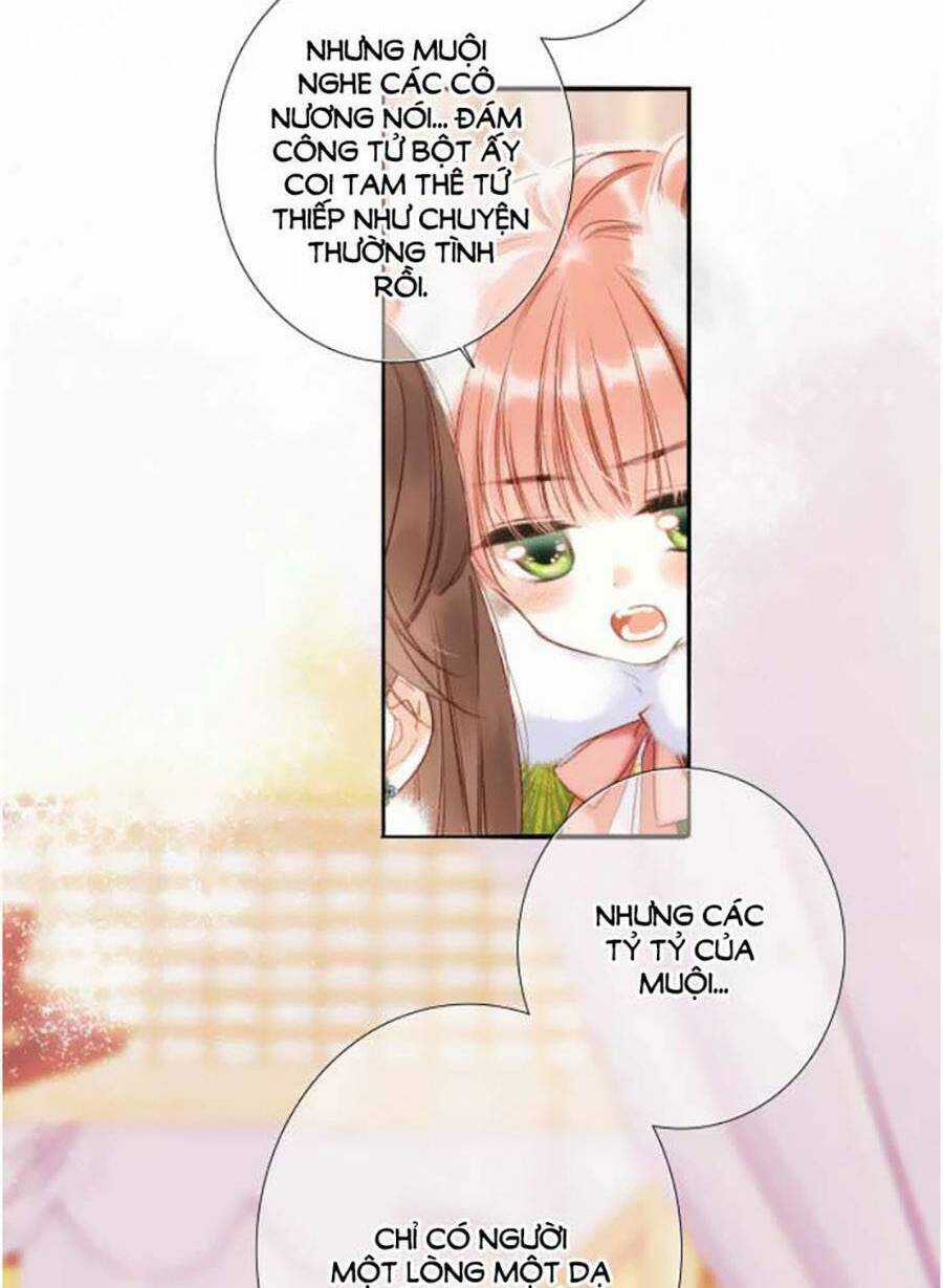 Con Tim Rung Động 3 - Chapter 41.7 - Trang 15