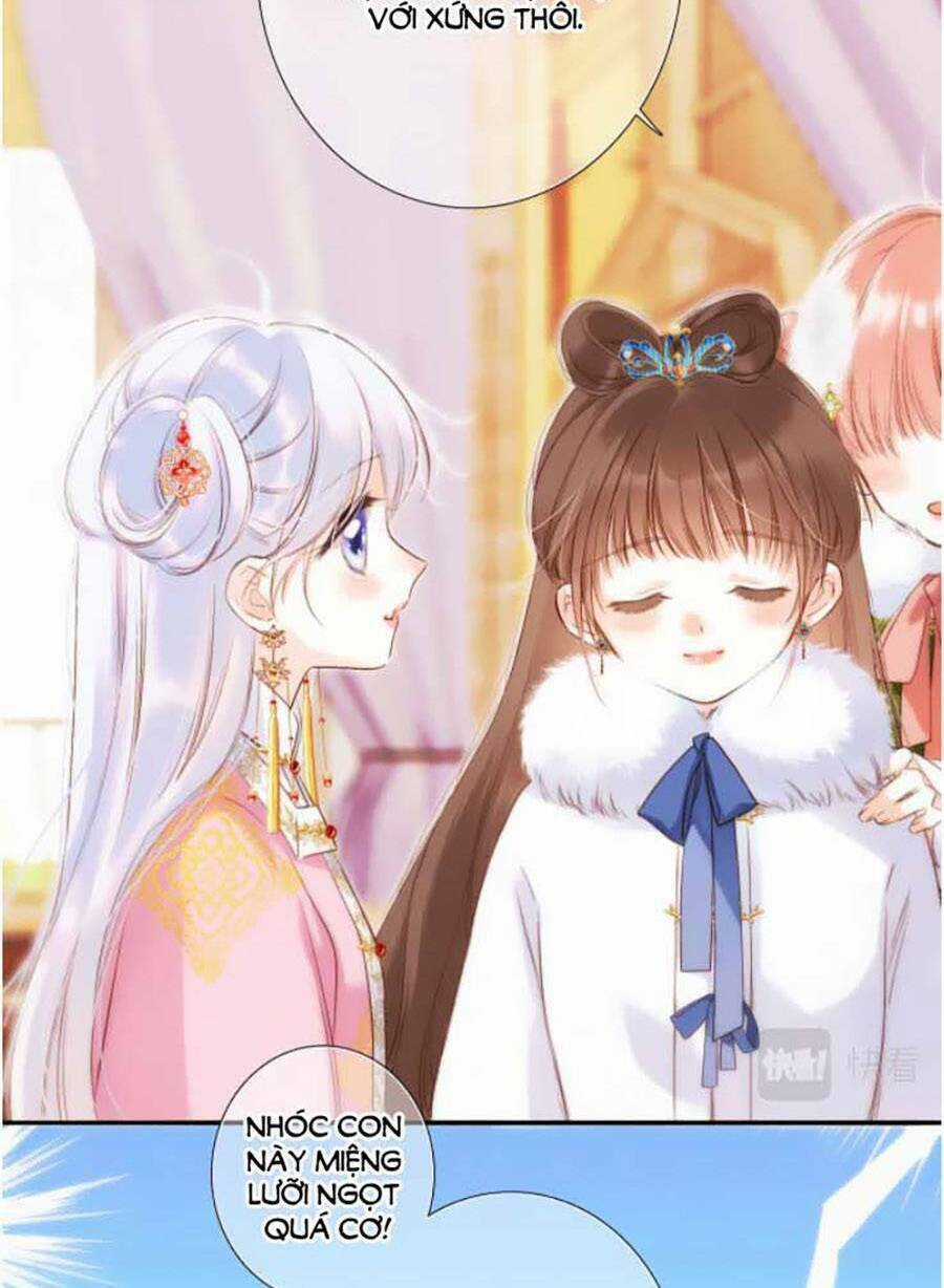 Con Tim Rung Động 3 - Chapter 41.7 - Trang 16