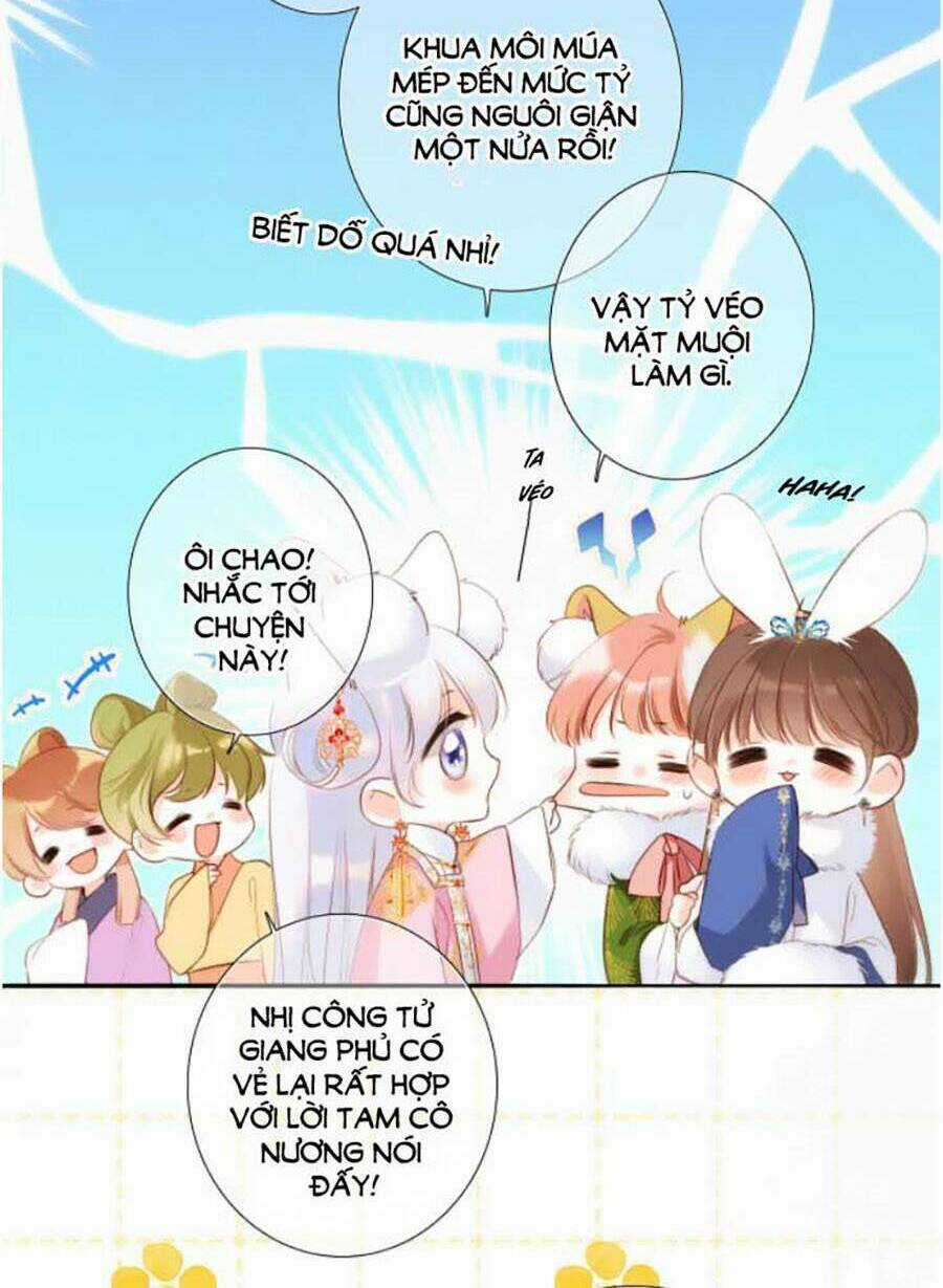 Con Tim Rung Động 3 - Chapter 41.7 - Trang 17