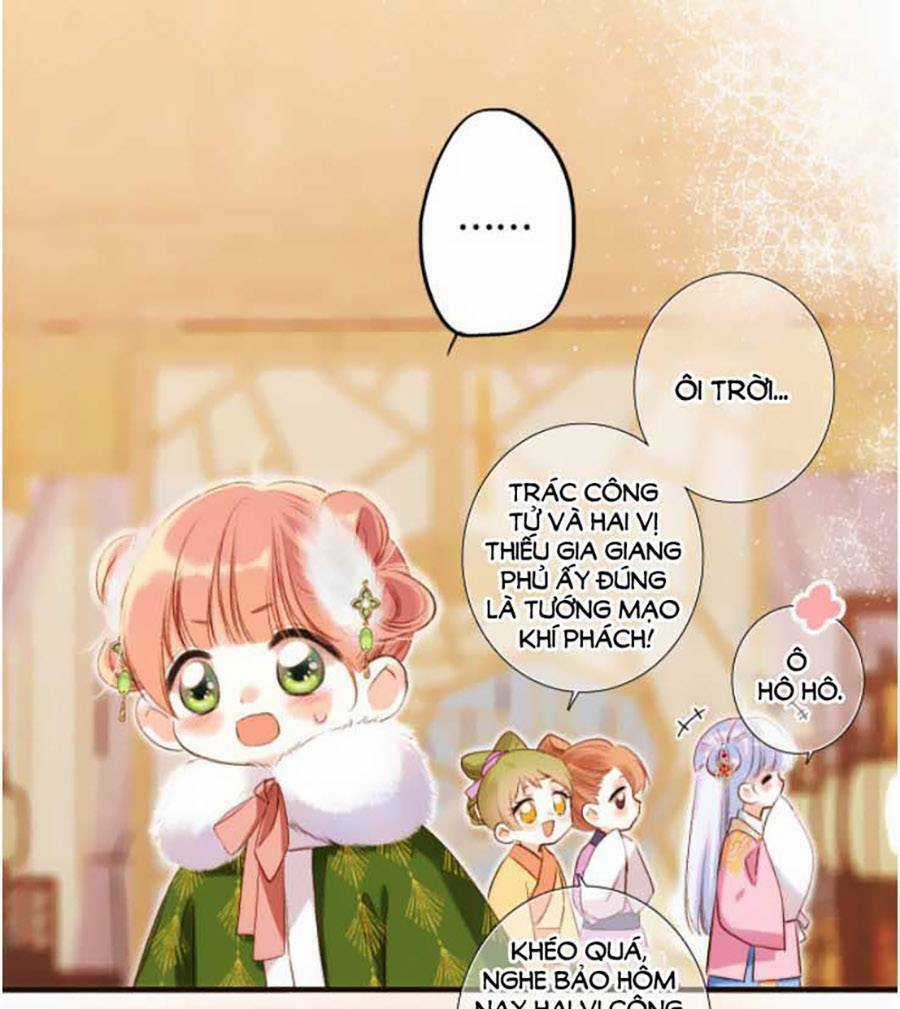 Con Tim Rung Động 3 - Chapter 41.7 - Trang 20