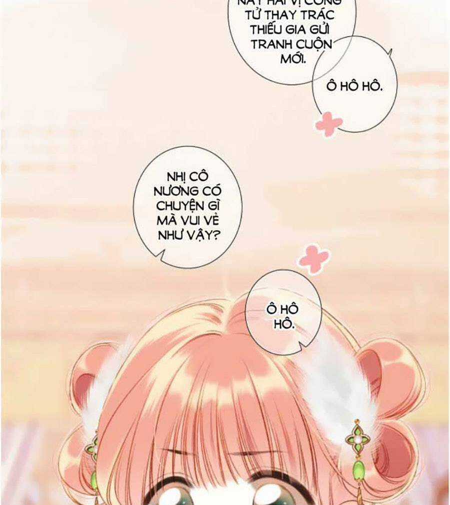 Con Tim Rung Động 3 - Chapter 41.7 - Trang 21