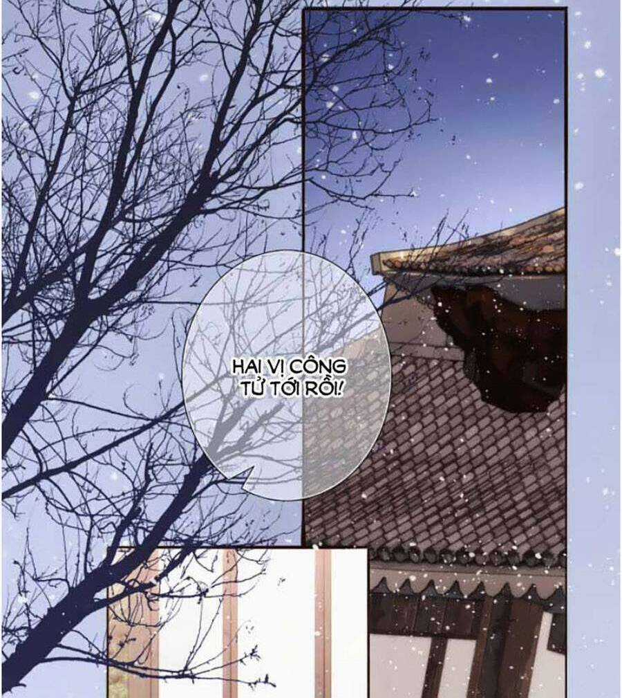 Con Tim Rung Động 3 - Chapter 41.7 - Trang 23