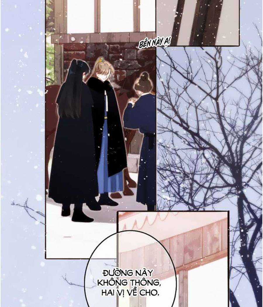 Con Tim Rung Động 3 - Chapter 41.7 - Trang 24