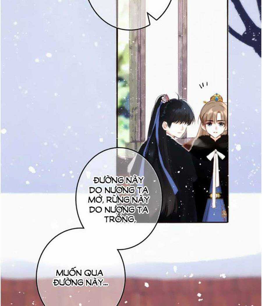 Con Tim Rung Động 3 - Chapter 41.7 - Trang 25