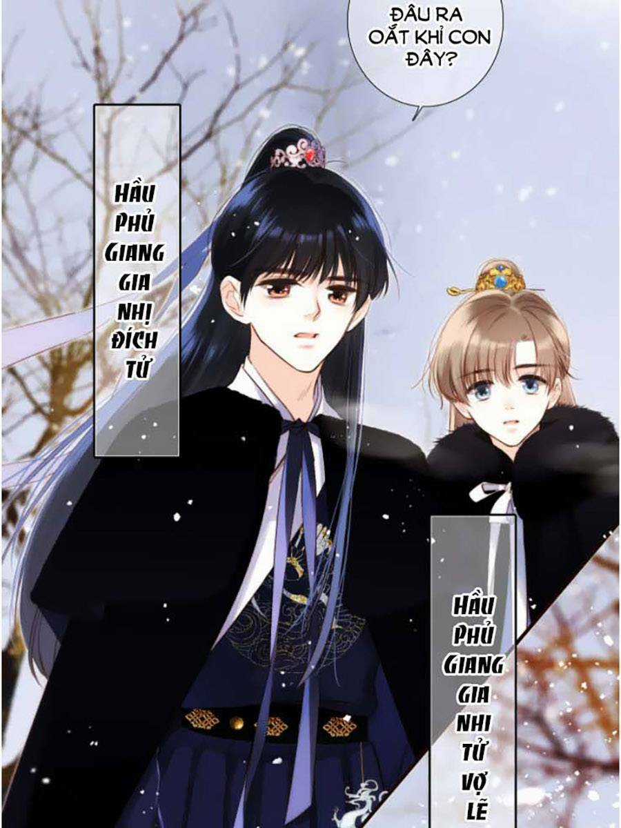 Con Tim Rung Động 3 - Chapter 41.7 - Trang 28