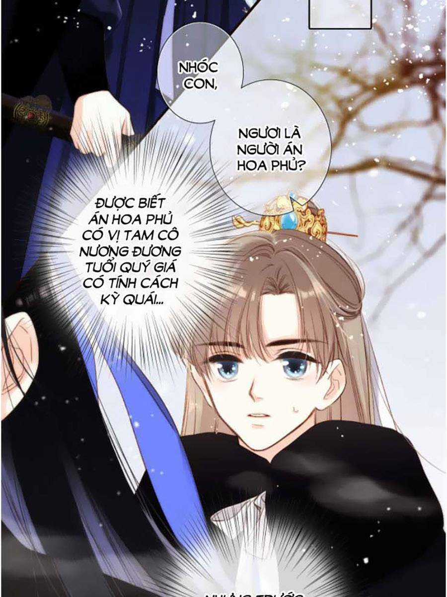 Con Tim Rung Động 3 - Chapter 41.7 - Trang 29