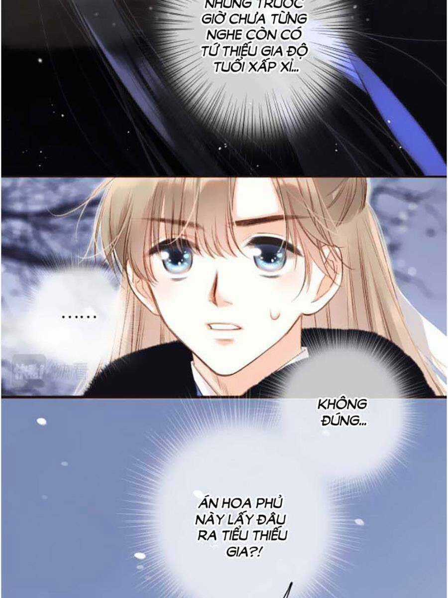 Con Tim Rung Động 3 - Chapter 41.7 - Trang 30