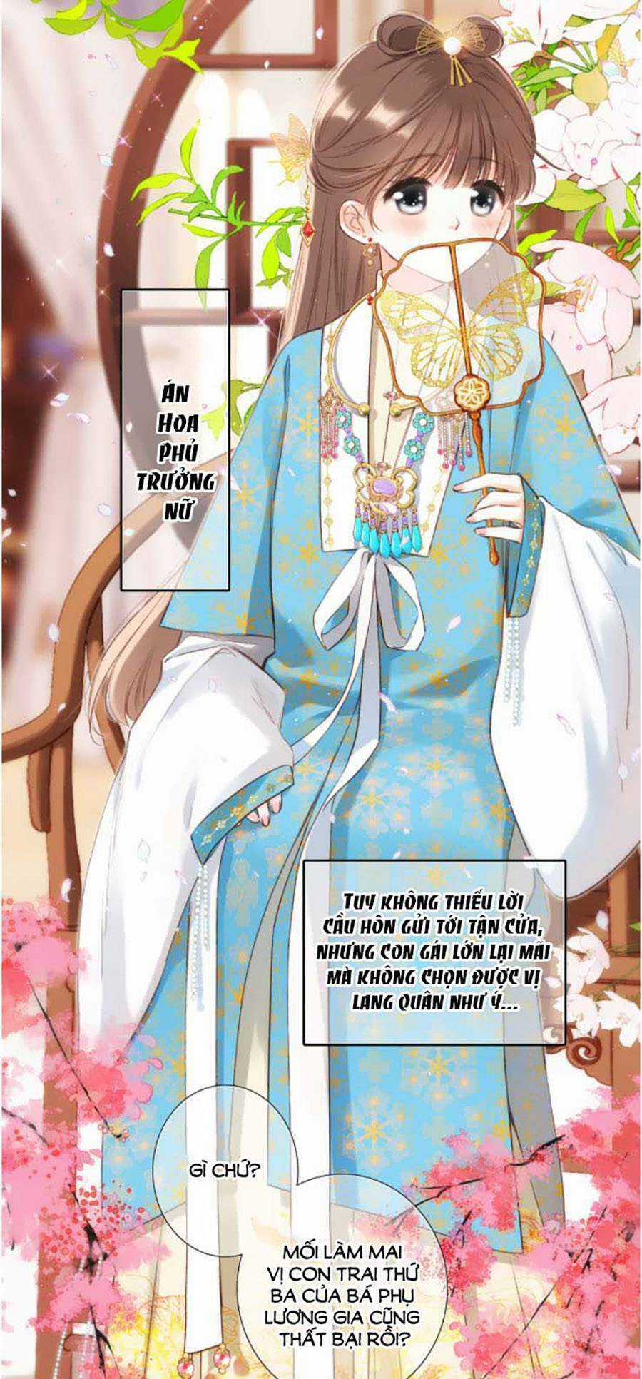 Con Tim Rung Động 3 - Chapter 41.7 - Trang 4