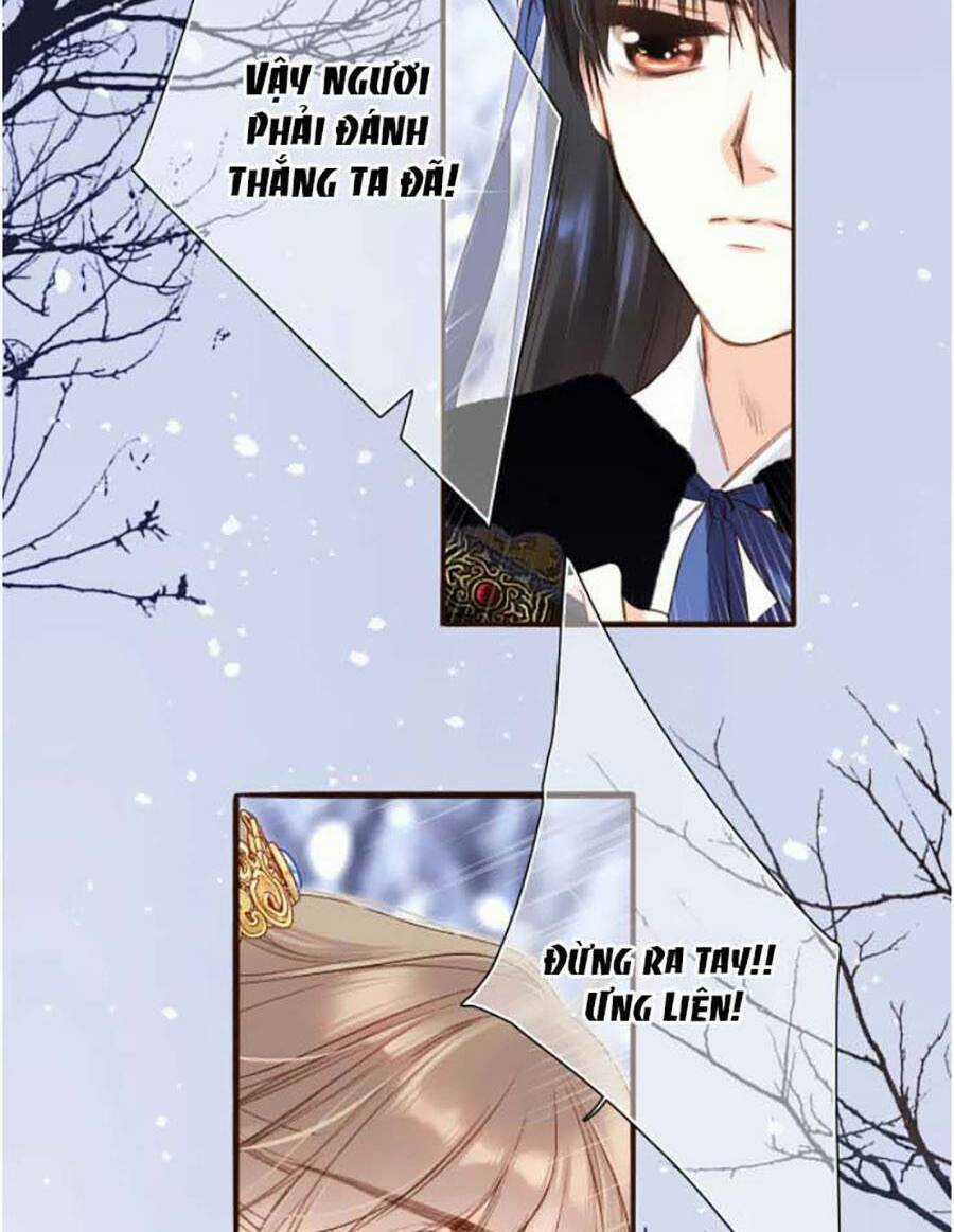 Con Tim Rung Động 3 - Chapter 41.7 - Trang 33