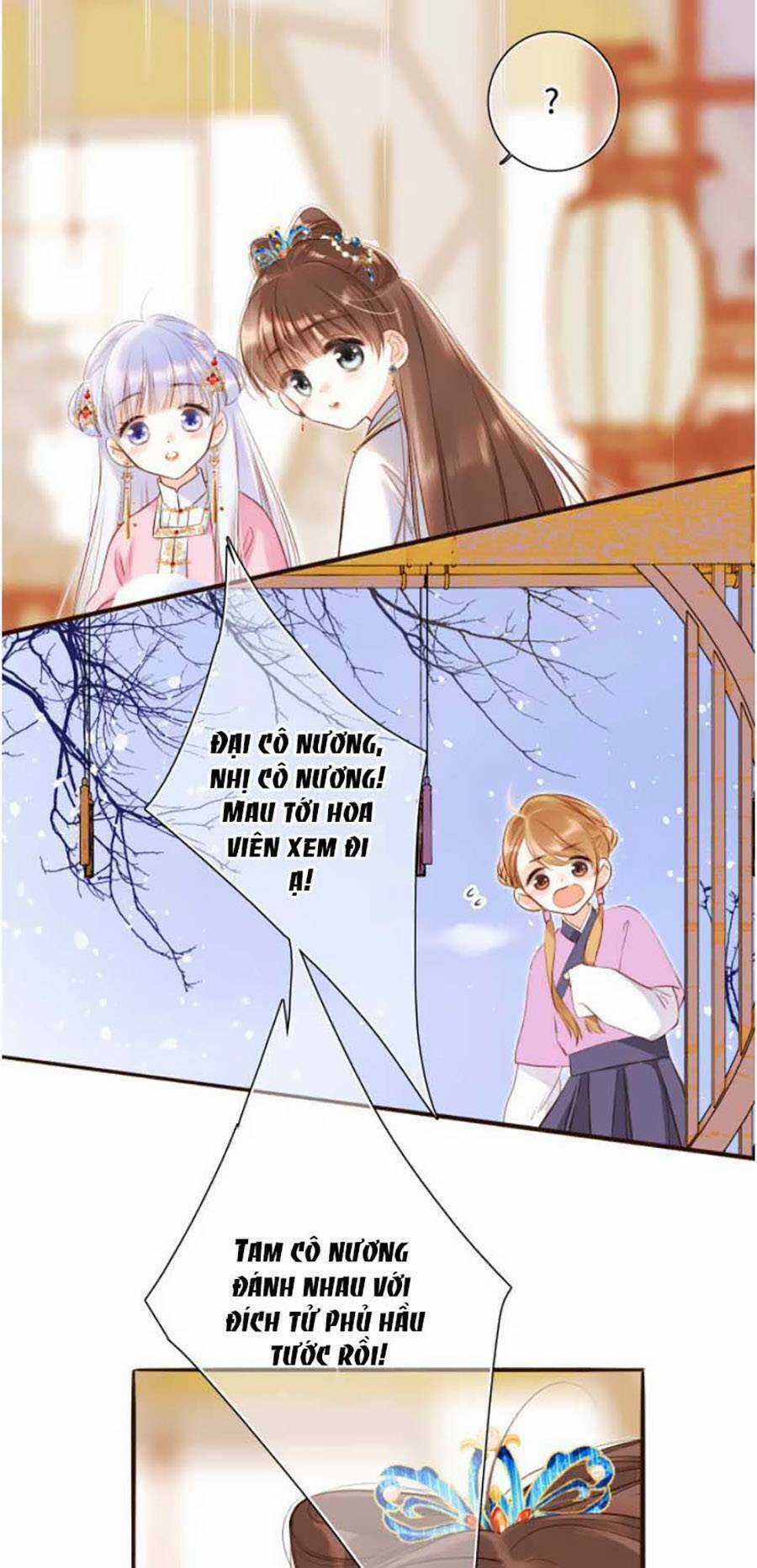 Con Tim Rung Động 3 - Chapter 41.7 - Trang 36