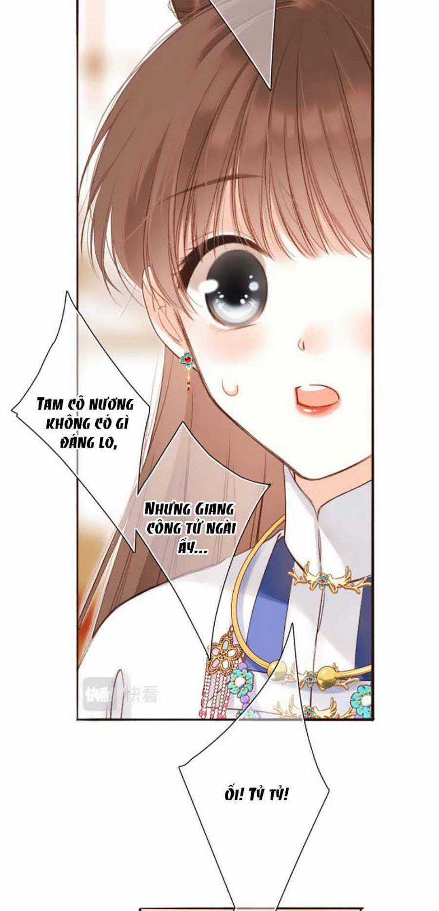 Con Tim Rung Động 3 - Chapter 41.7 - Trang 37