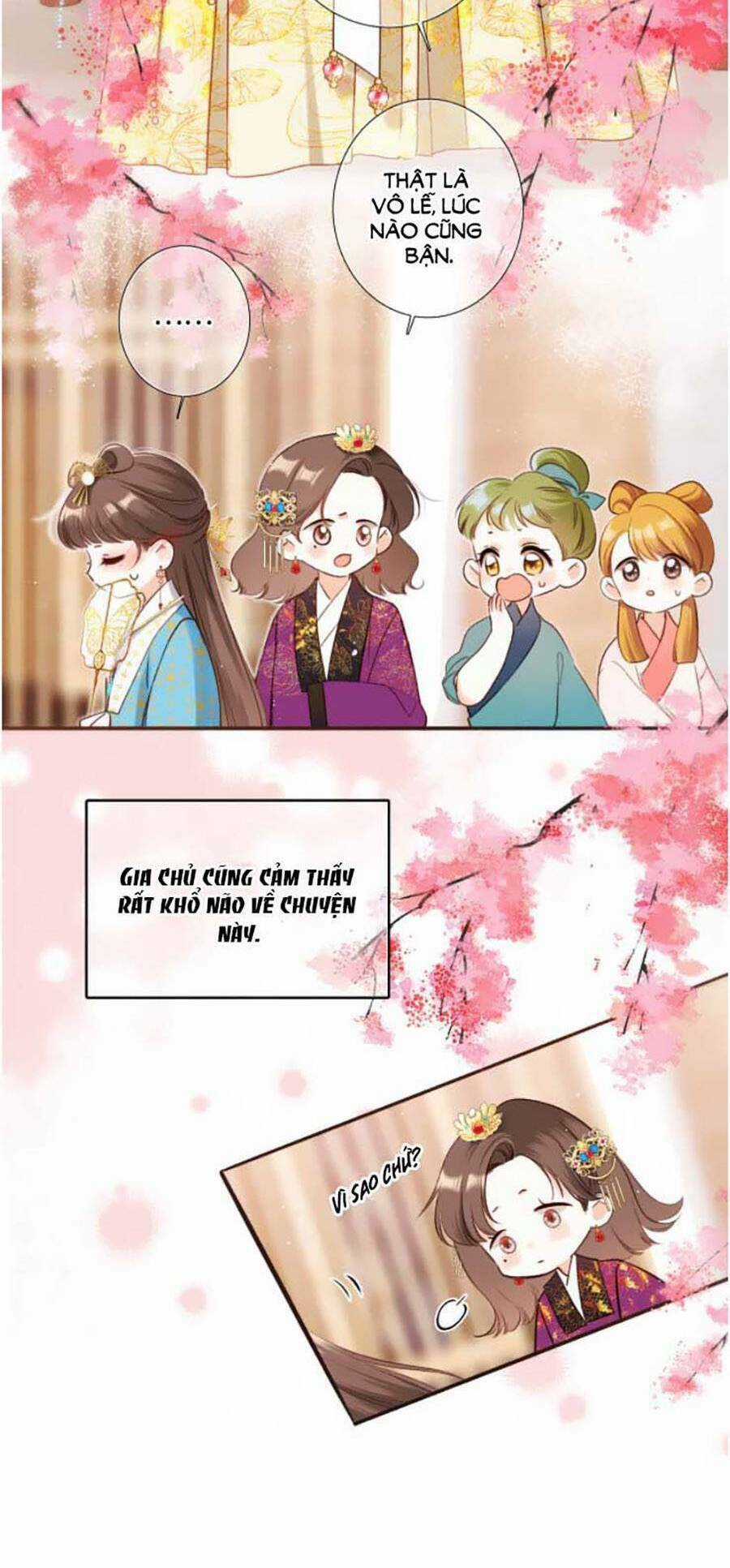 Con Tim Rung Động 3 - Chapter 41.7 - Trang 5