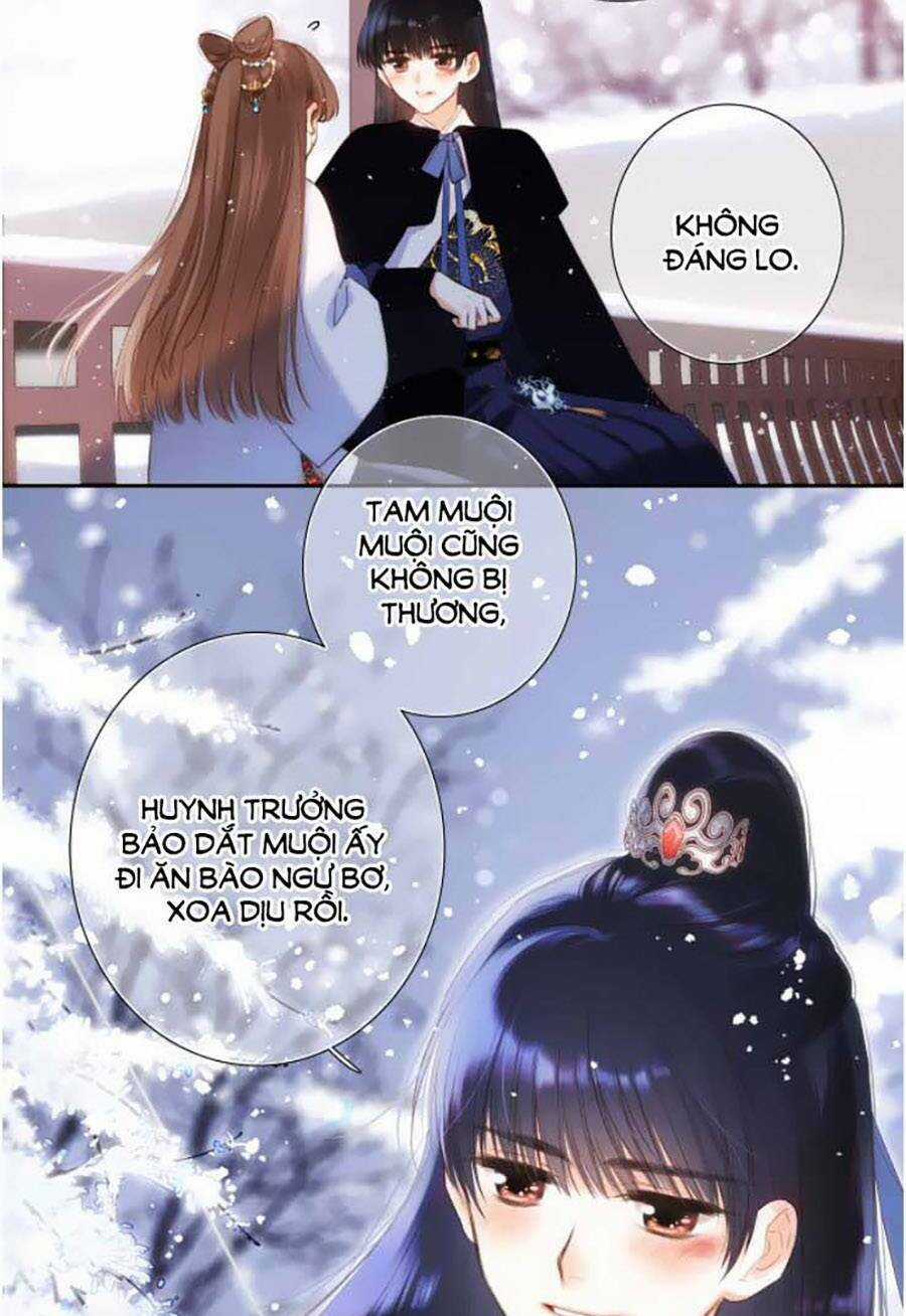 Con Tim Rung Động 3 - Chapter 41.7 - Trang 44