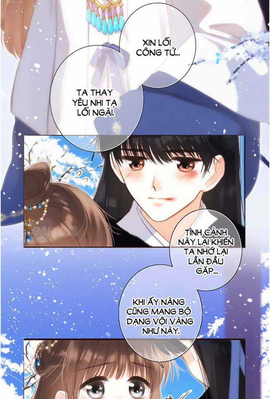 Con Tim Rung Động 3 - Chapter 41.7 - Trang 46