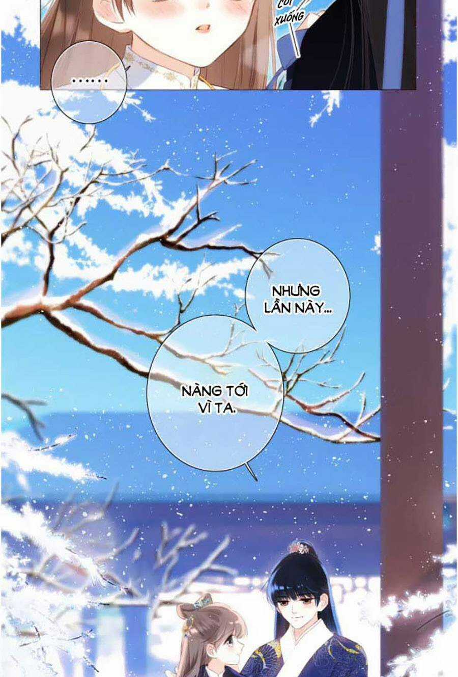 Con Tim Rung Động 3 - Chapter 41.7 - Trang 47