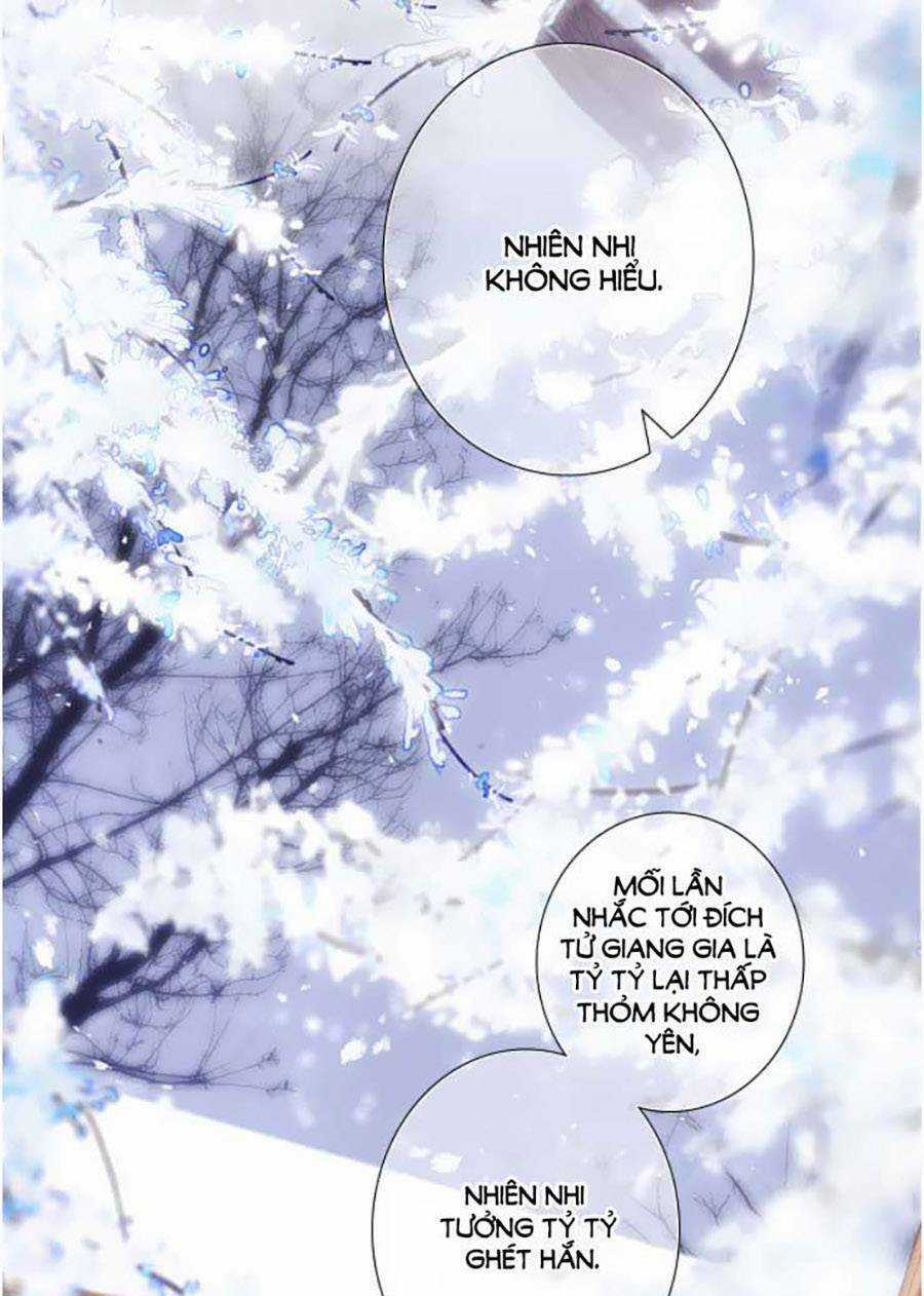 Con Tim Rung Động 3 - Chapter 41.7 - Trang 50