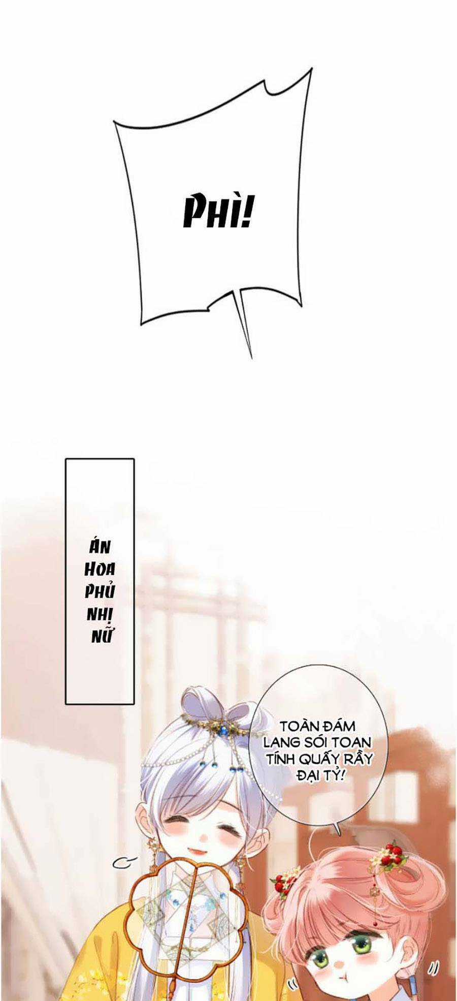 Con Tim Rung Động 3 - Chapter 41.7 - Trang 6