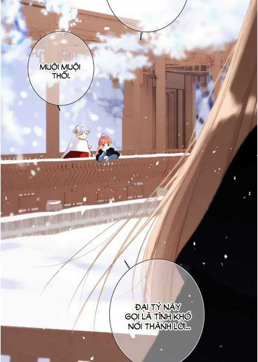 Con Tim Rung Động 3 - Chapter 41.7 - Trang 51