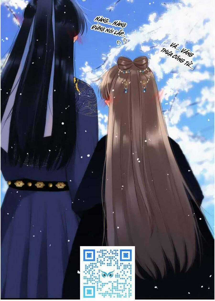 Con Tim Rung Động 3 - Chapter 41.7 - Trang 53