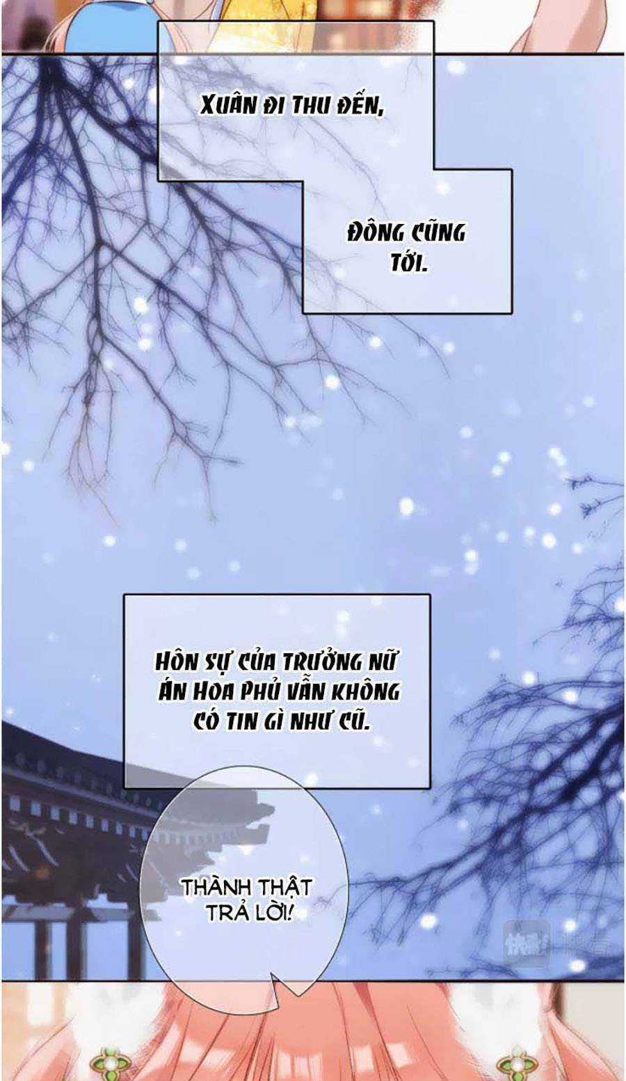 Con Tim Rung Động 3 - Chapter 41.7 - Trang 8