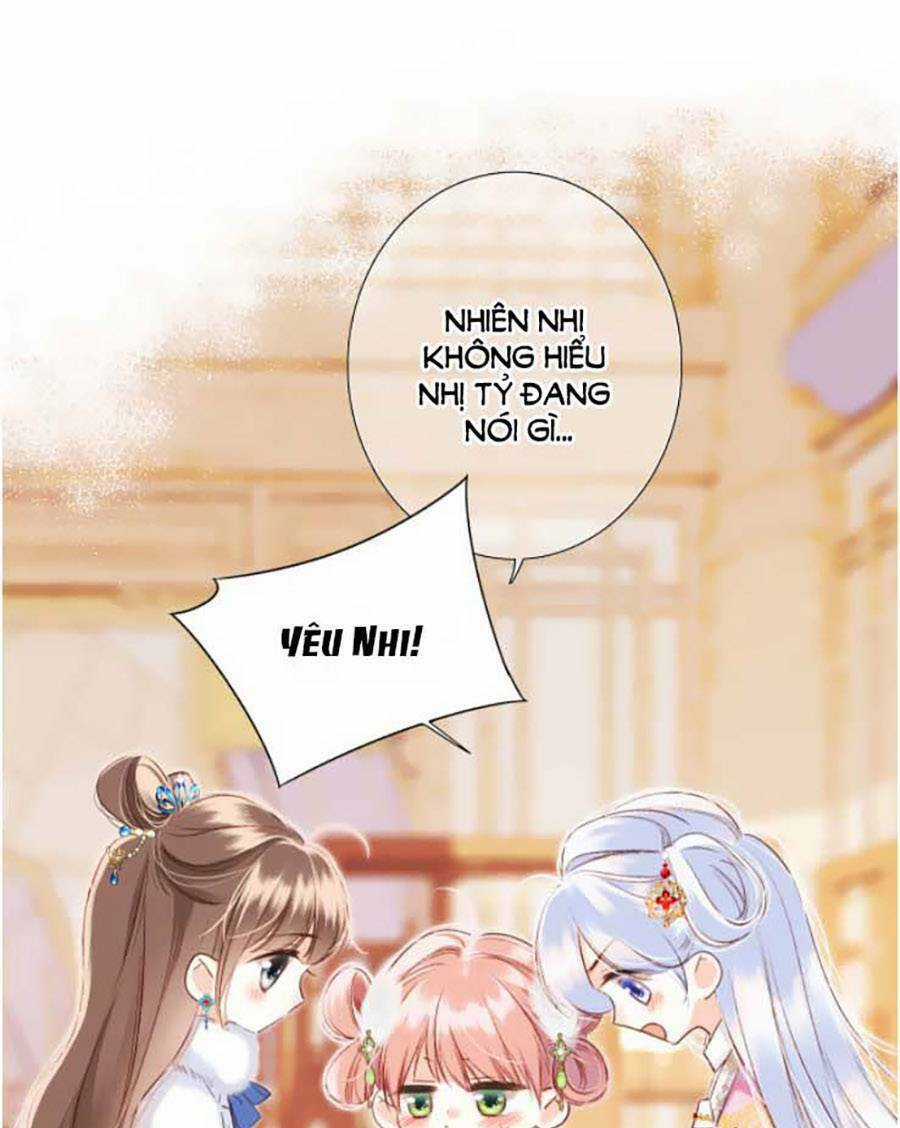 Con Tim Rung Động 3 - Chapter 41.7 - Trang 10