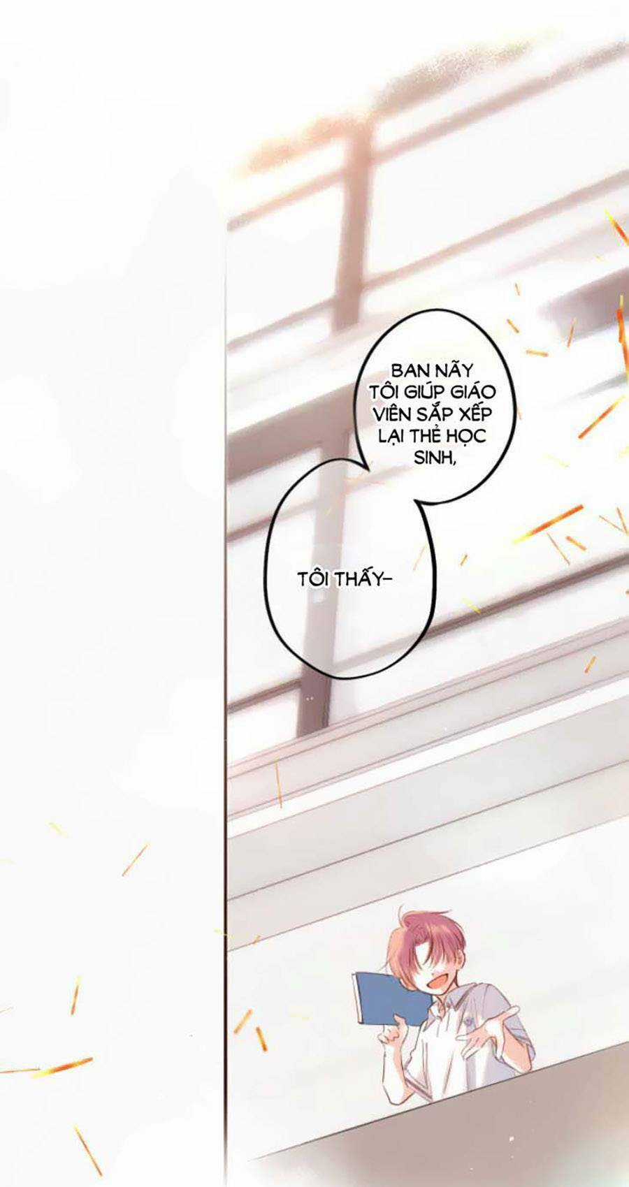 Con Tim Rung Động 3 - Chapter 41.8 - Trang 12