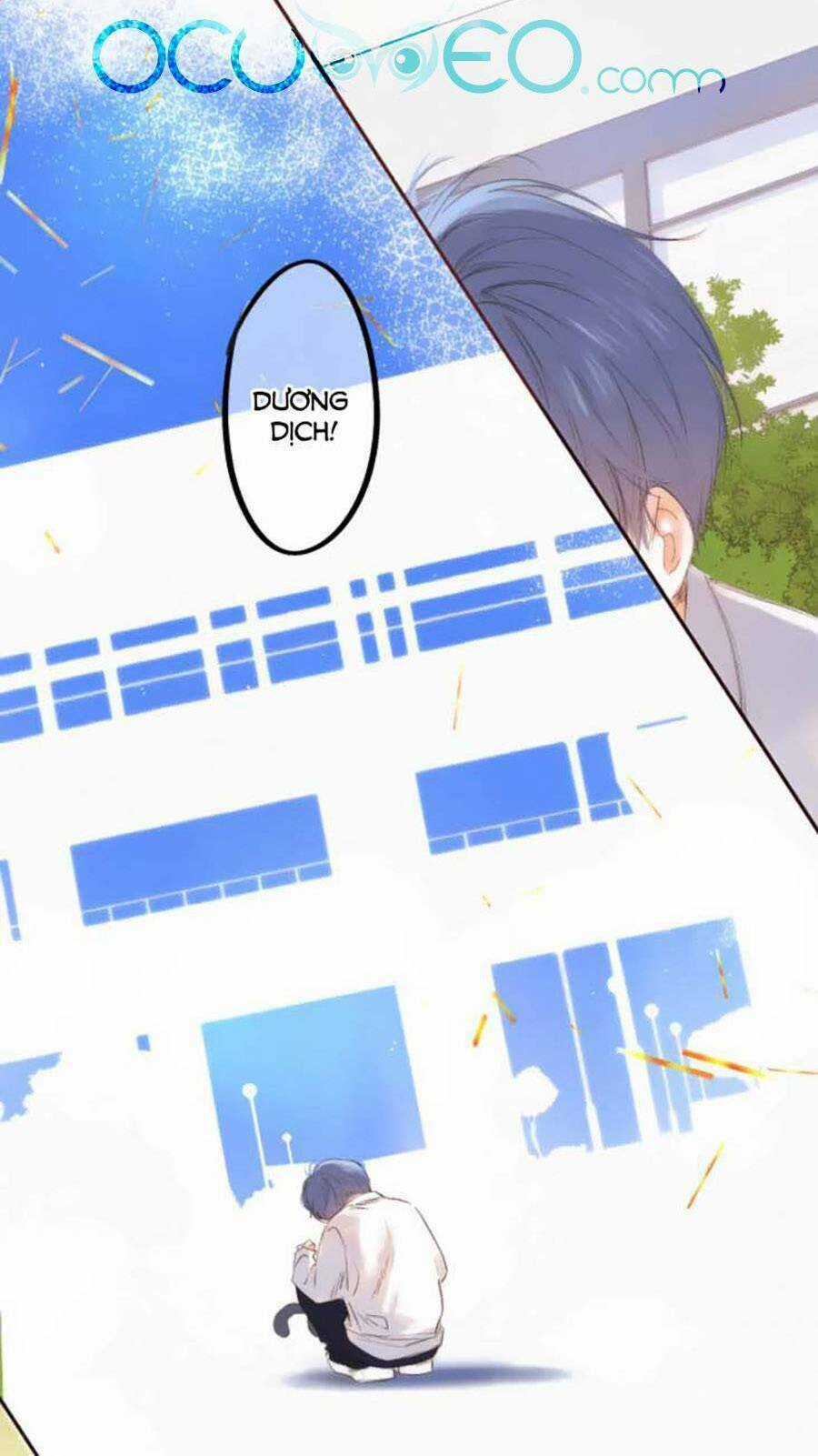 Con Tim Rung Động 3 - Chapter 41.8 - Trang 3