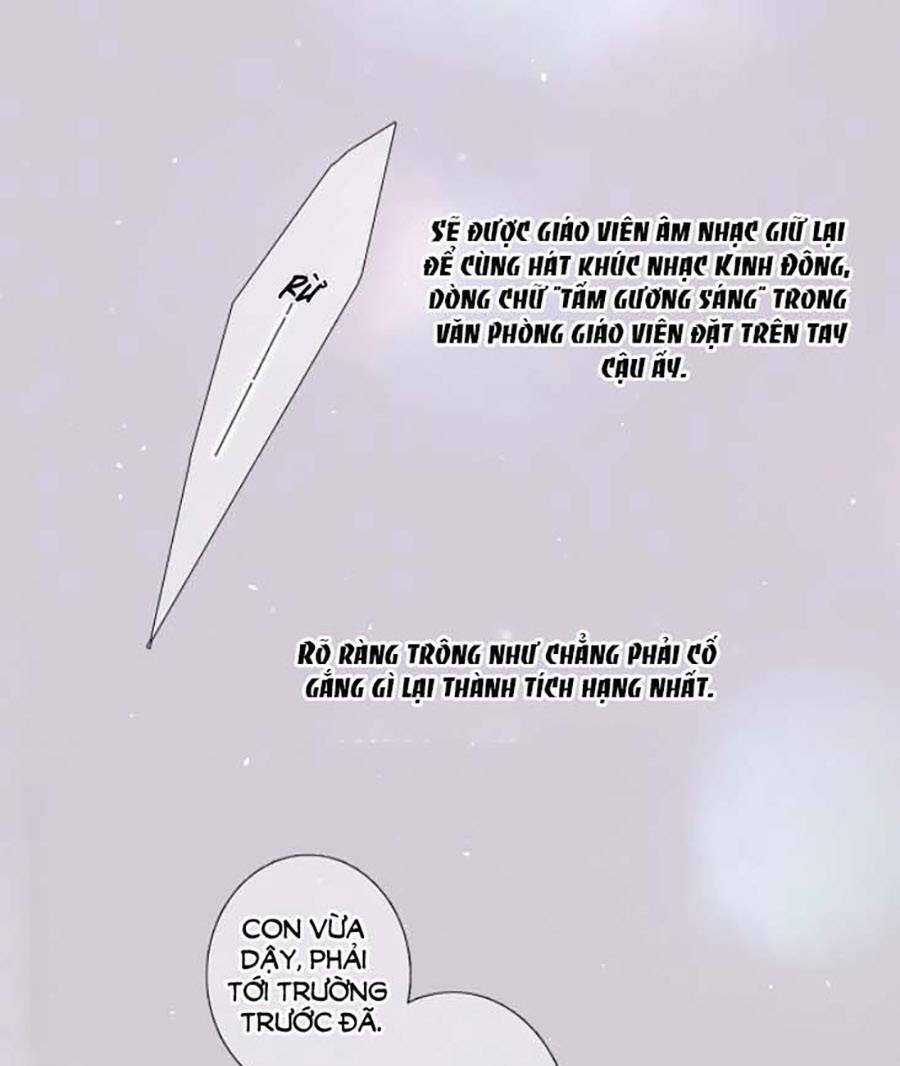 Con Tim Rung Động 3 - Chapter 41.8 - Trang 22