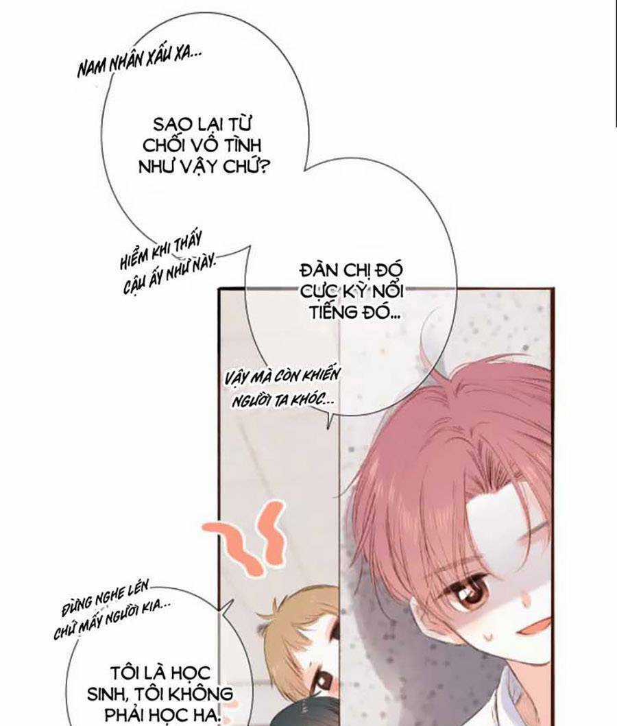 Con Tim Rung Động 3 - Chapter 41.8 - Trang 28