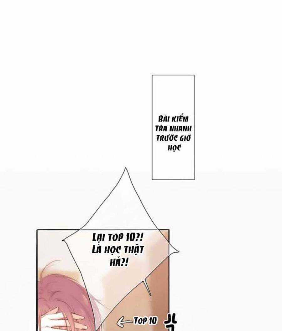 Con Tim Rung Động 3 - Chapter 41.8 - Trang 30