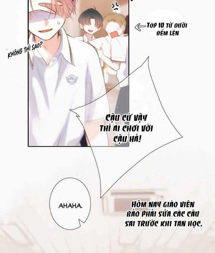 Con Tim Rung Động 3 - Chapter 41.8 - Trang 31