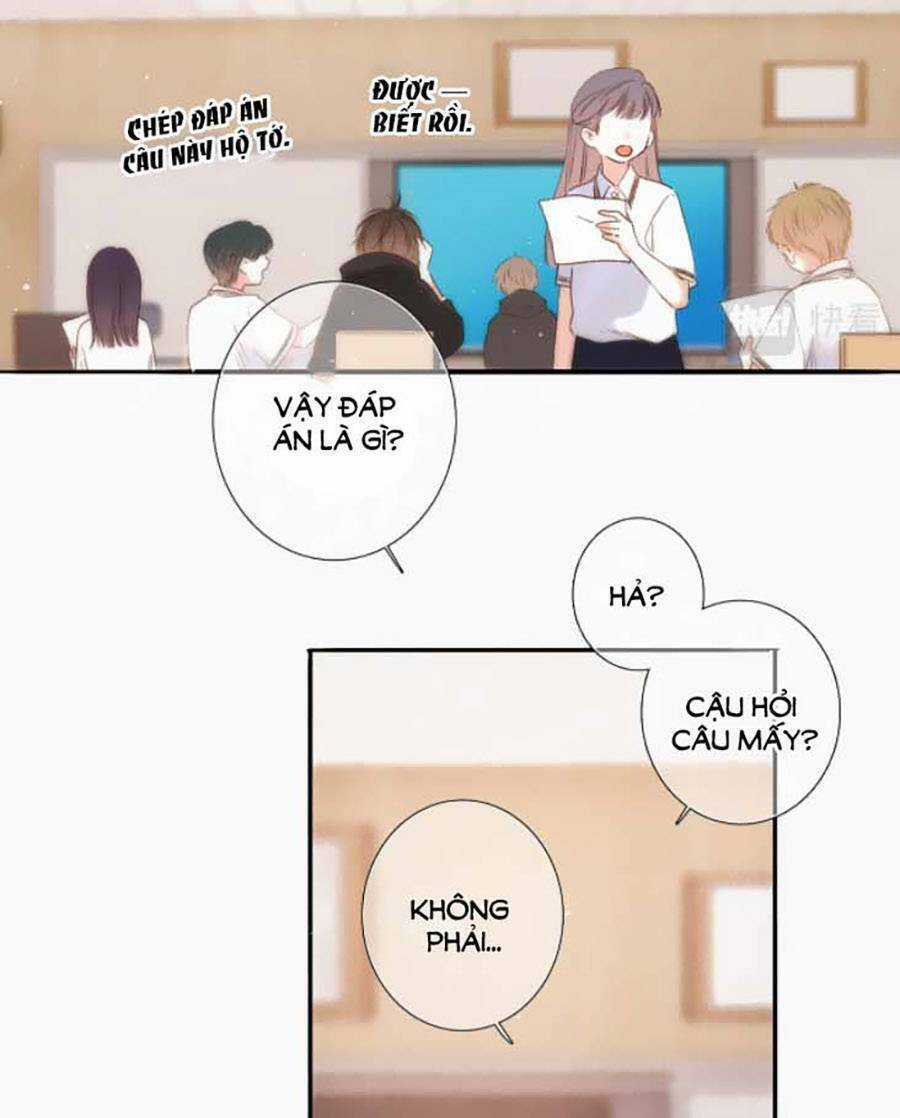 Con Tim Rung Động 3 - Chapter 41.8 - Trang 32