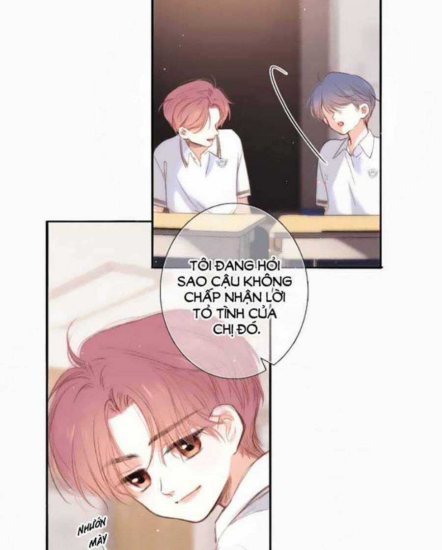 Con Tim Rung Động 3 - Chapter 41.8 - Trang 33