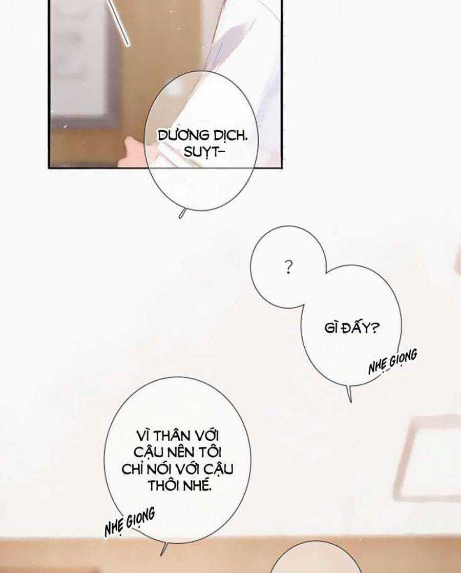 Con Tim Rung Động 3 - Chapter 41.8 - Trang 34