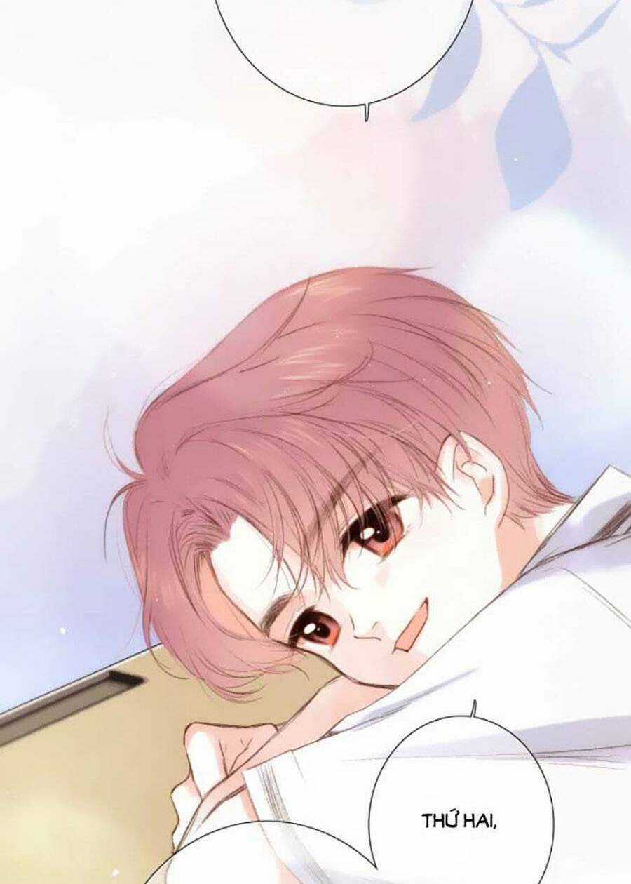 Con Tim Rung Động 3 - Chapter 41.8 - Trang 37