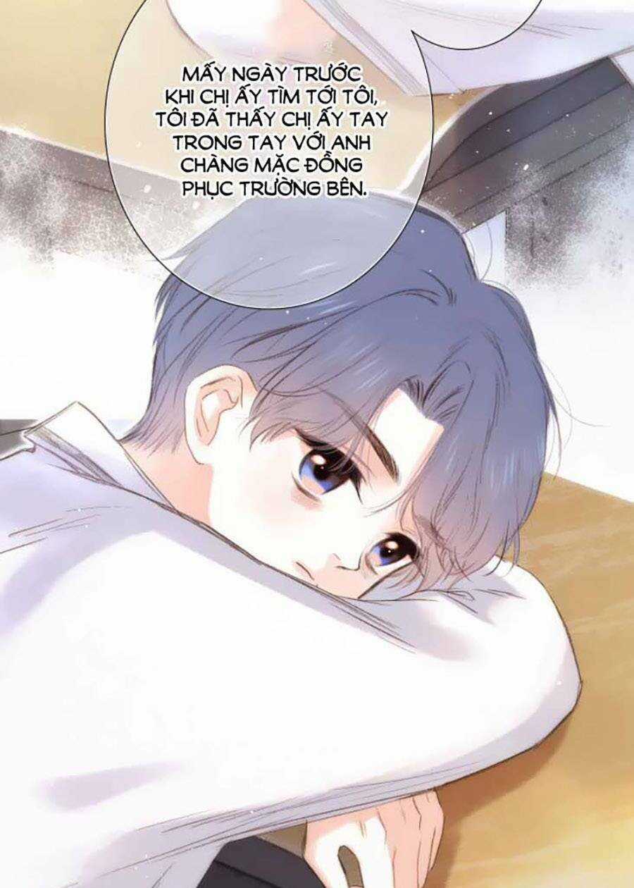 Con Tim Rung Động 3 - Chapter 41.8 - Trang 38