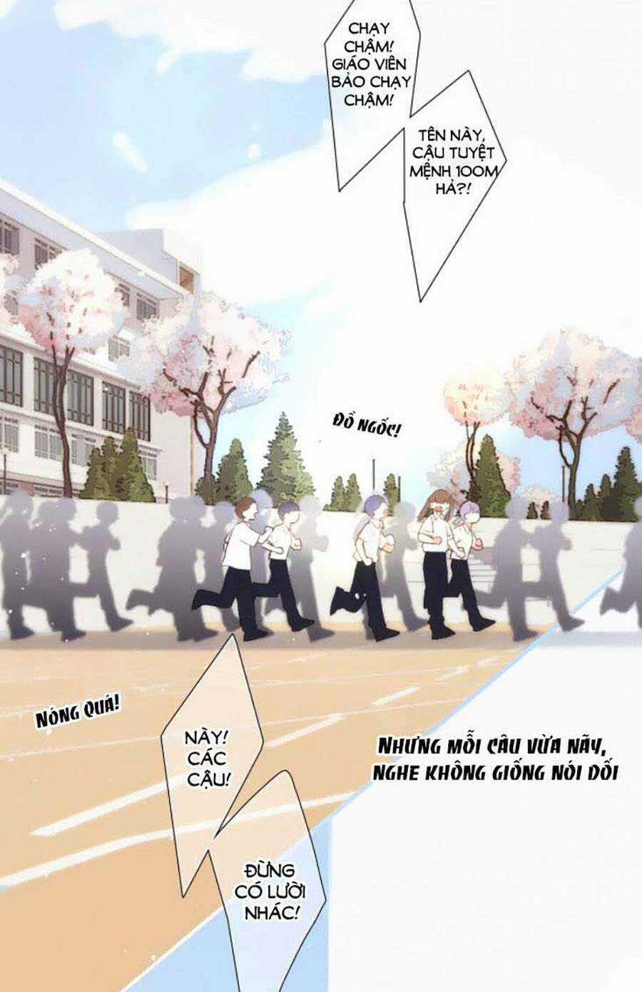 Con Tim Rung Động 3 - Chapter 41.8 - Trang 45