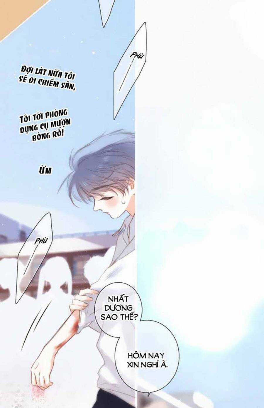 Con Tim Rung Động 3 - Chapter 41.8 - Trang 46