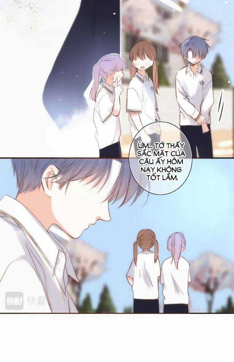 Con Tim Rung Động 3 - Chapter 41.8 - Trang 47