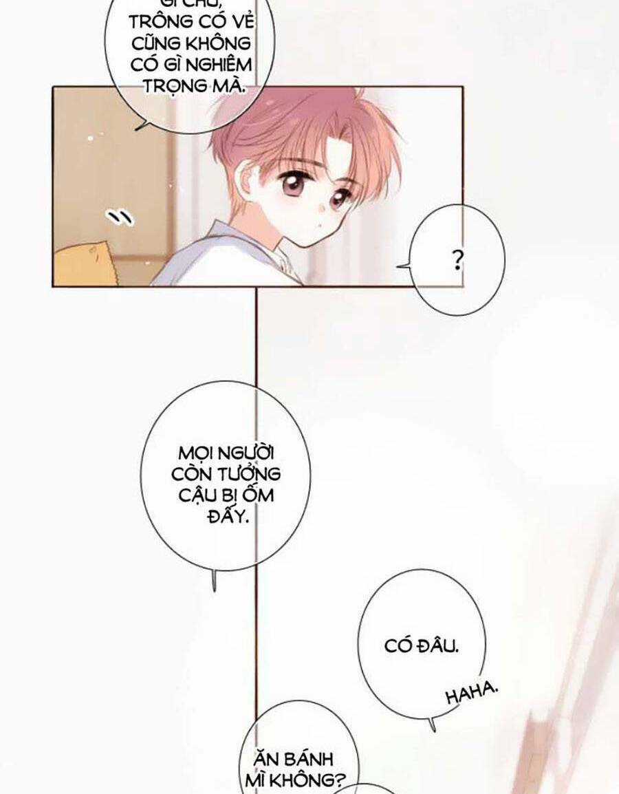 Con Tim Rung Động 3 - Chapter 41.8 - Trang 50