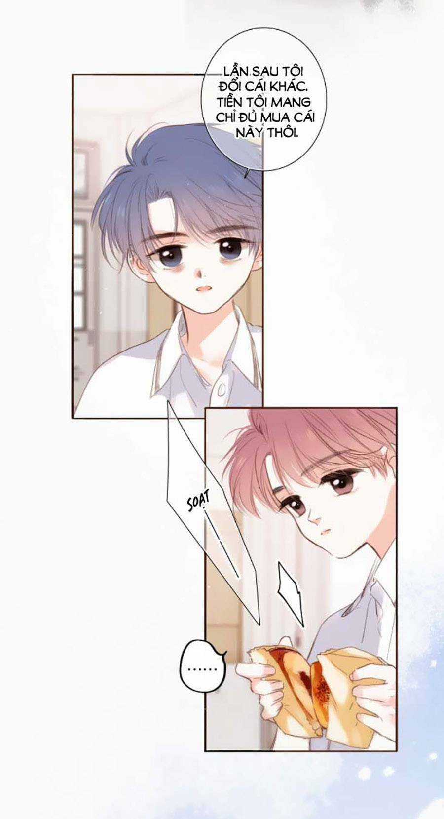 Con Tim Rung Động 3 - Chapter 41.8 - Trang 52