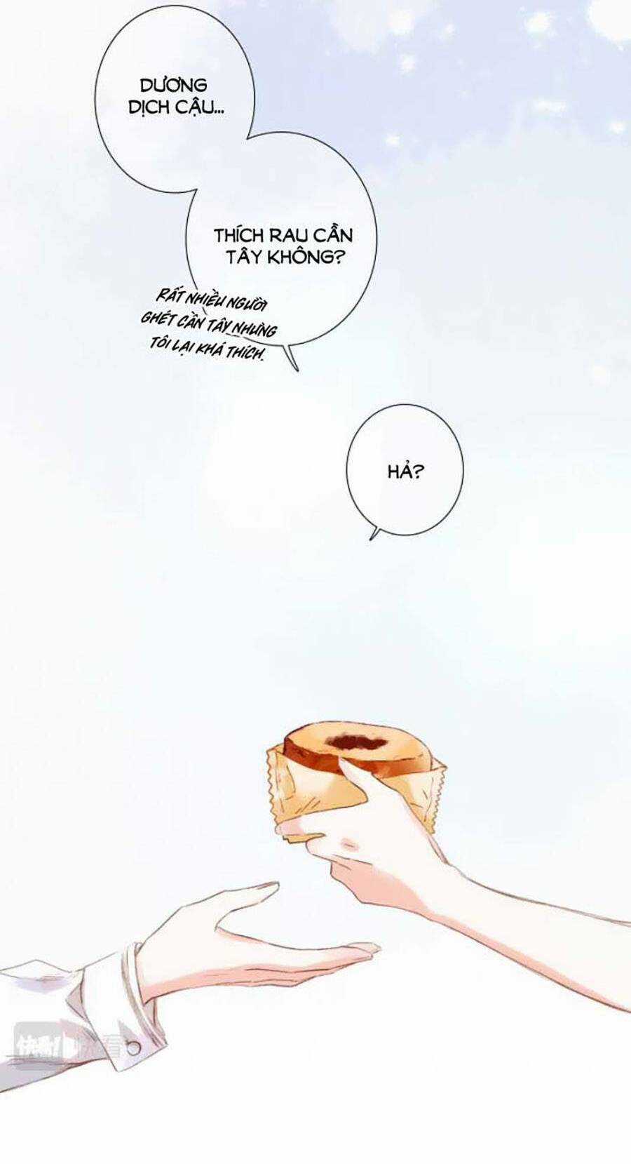 Con Tim Rung Động 3 - Chapter 41.8 - Trang 53