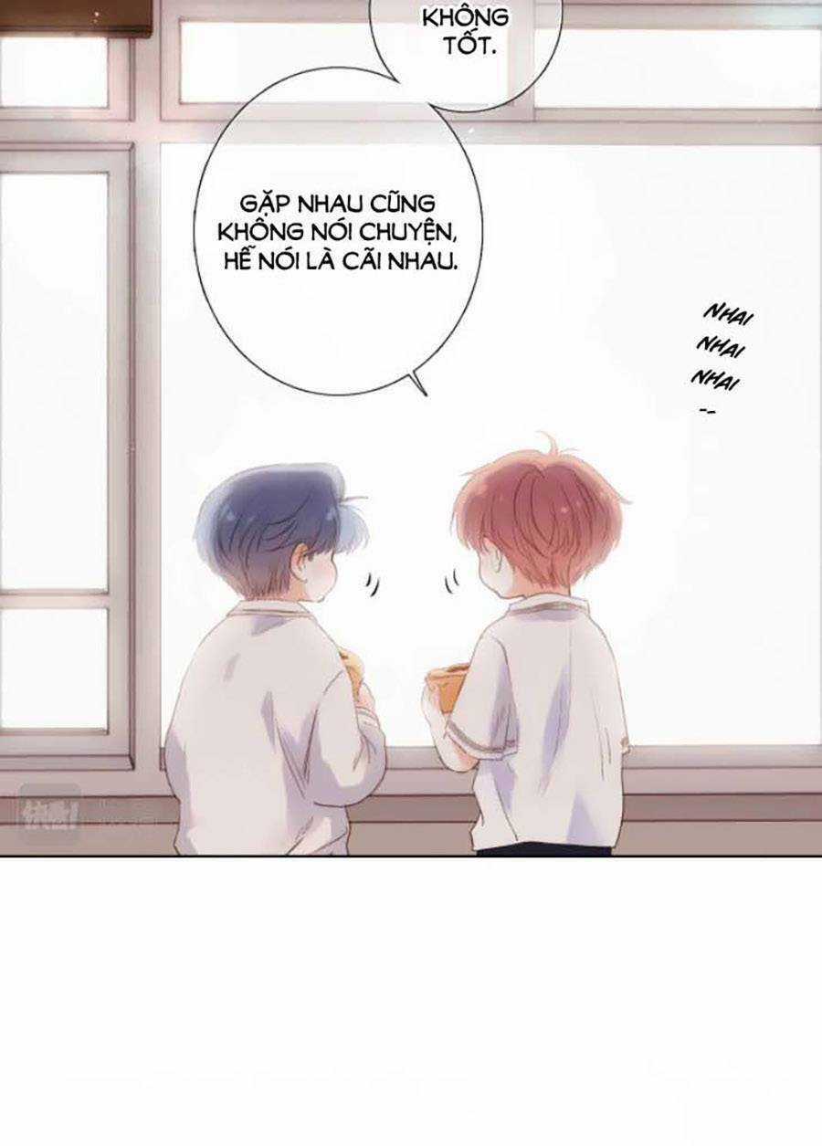 Con Tim Rung Động 3 - Chapter 41.8 - Trang 56