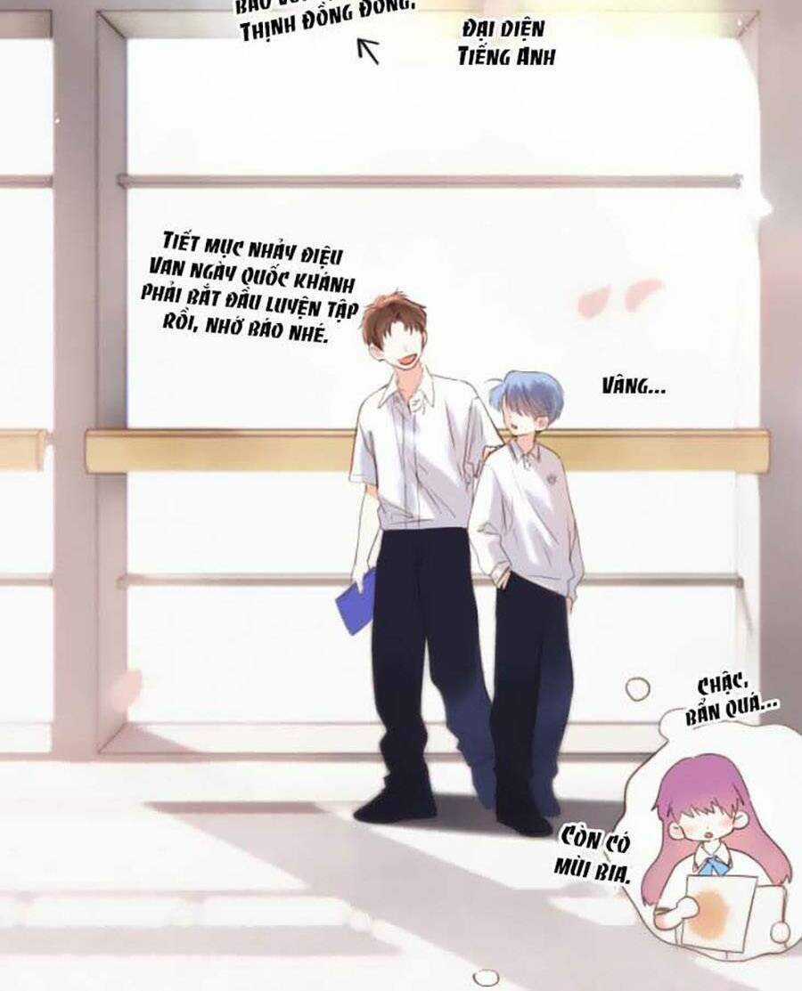 Con Tim Rung Động 3 - Chapter 41.8 - Trang 63