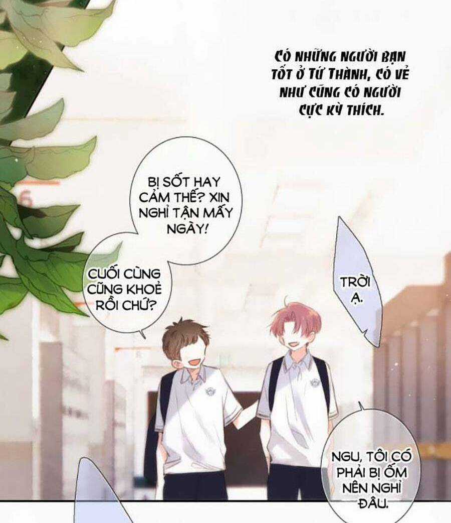 Con Tim Rung Động 3 - Chapter 41.8 - Trang 67